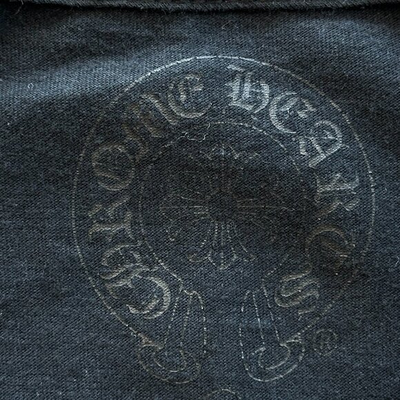 Chrome Hearts Hong Kong Exclusive Horseshoe Logo T-Shirt - Picture 3 of 7